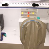 Short internal shelf in situ