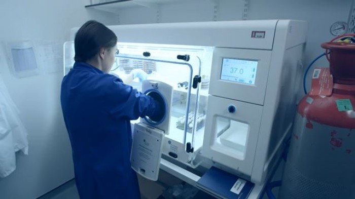 A45 Used in Study of Oral Microbiota