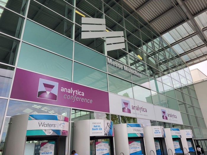 Analytica 2022 München 