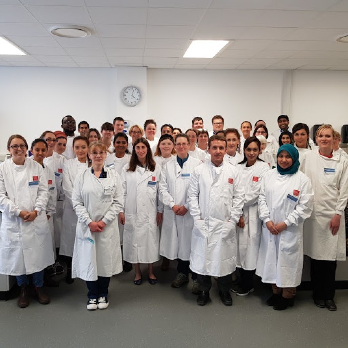 Anaerobe Course 2019 - Another Success
