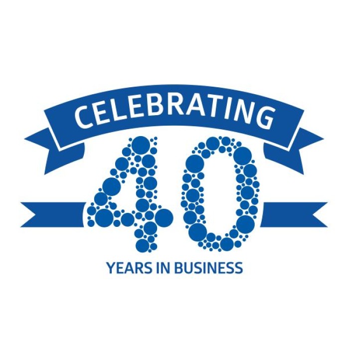 Invitation to Don Whitley Scientific’s birthday celebrations