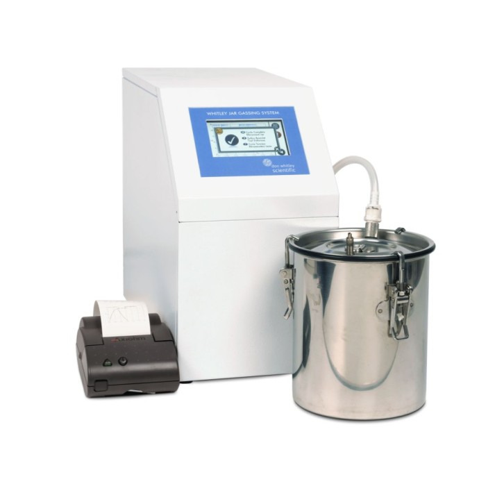 Are You Looking For A Reason To Upgrade From Anaerobic Jars?