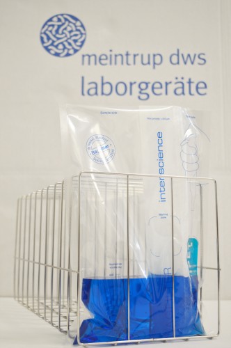 Probenbeutel Typ "Pipet"   400 Bild
