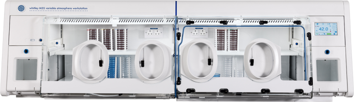 Whitley M55 HEPA Workstation