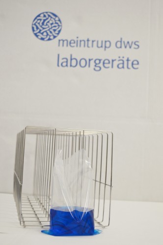 Probenbeutel Typ "BagLight" 100 - Intersience Bild