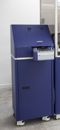 WASPLab Gram Slide Module