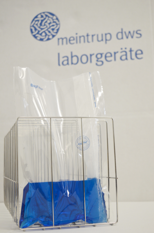 Probenbeutel Typ S- 400 -Interscience