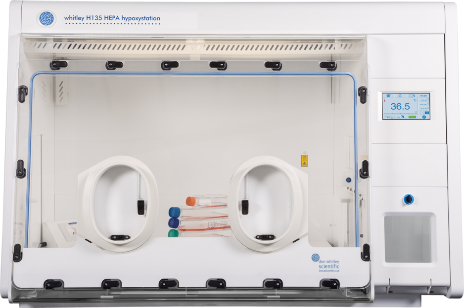 Whitley H135 HEPA Hypoxystation
