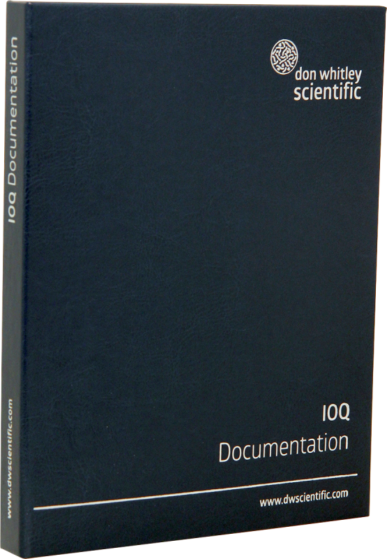 Kombinierte IOQ-Dokumentation