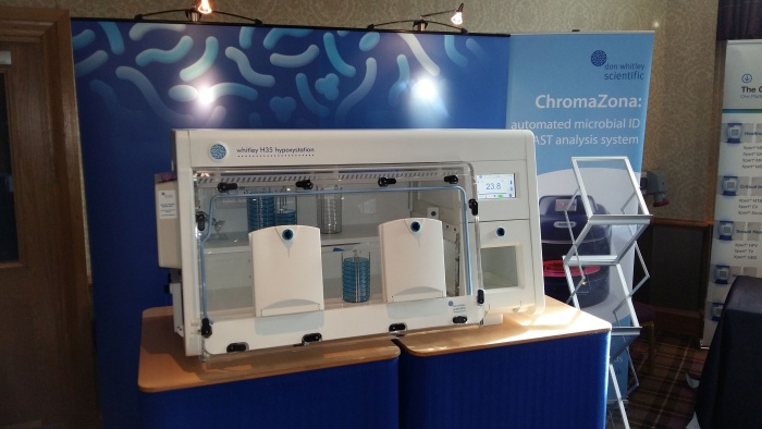 Scottish Microbiology Association Spring Meeting