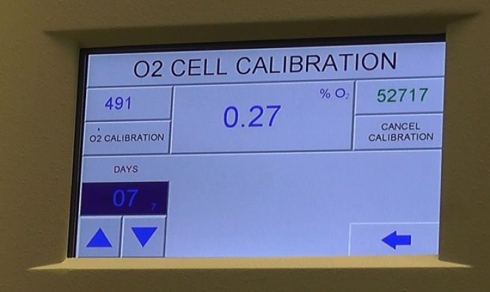 Introducing Easy O2 Calibration