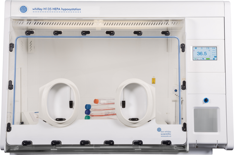 Whitley H135 HEPA Hypoxystation